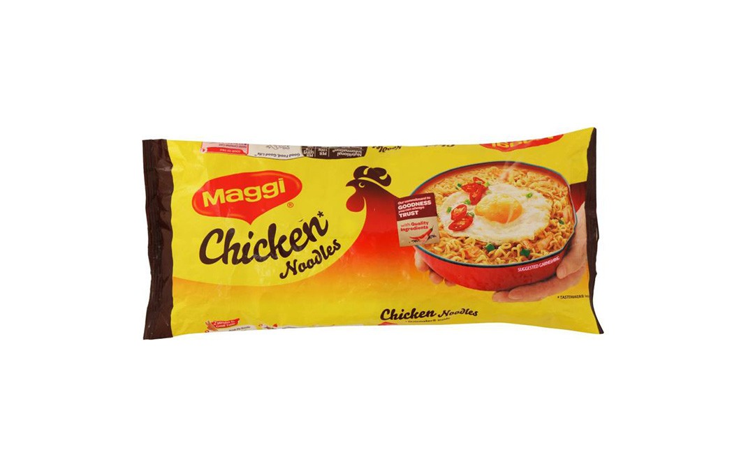 Maggi Chicken Noodles    Pack  284 grams